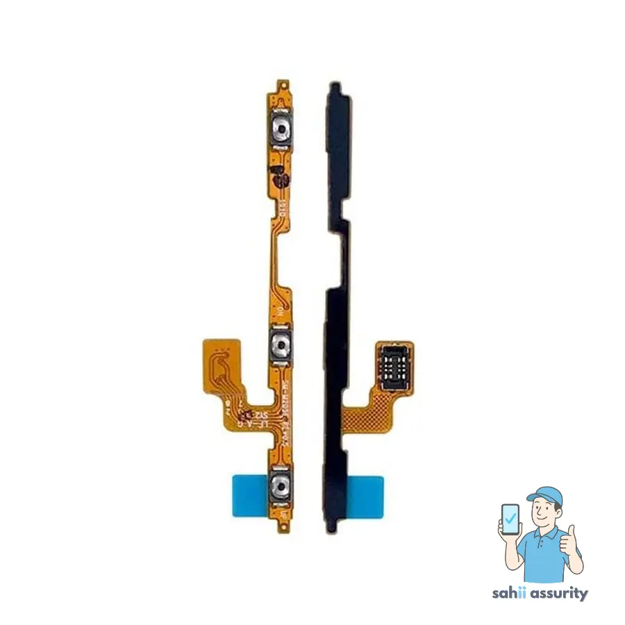 Volume Button Flex Cable for Samsung Galaxy M30